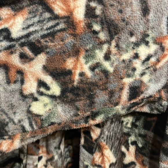 Brent’s outdoors full zip men’s hunter camo - Picture 3 of 5
